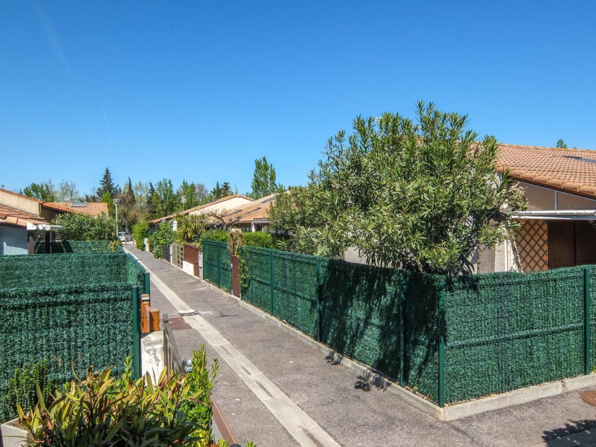 Holiday Home Le Hameau Du Port By Interhome Saint-Cyprien  Exteriör bild