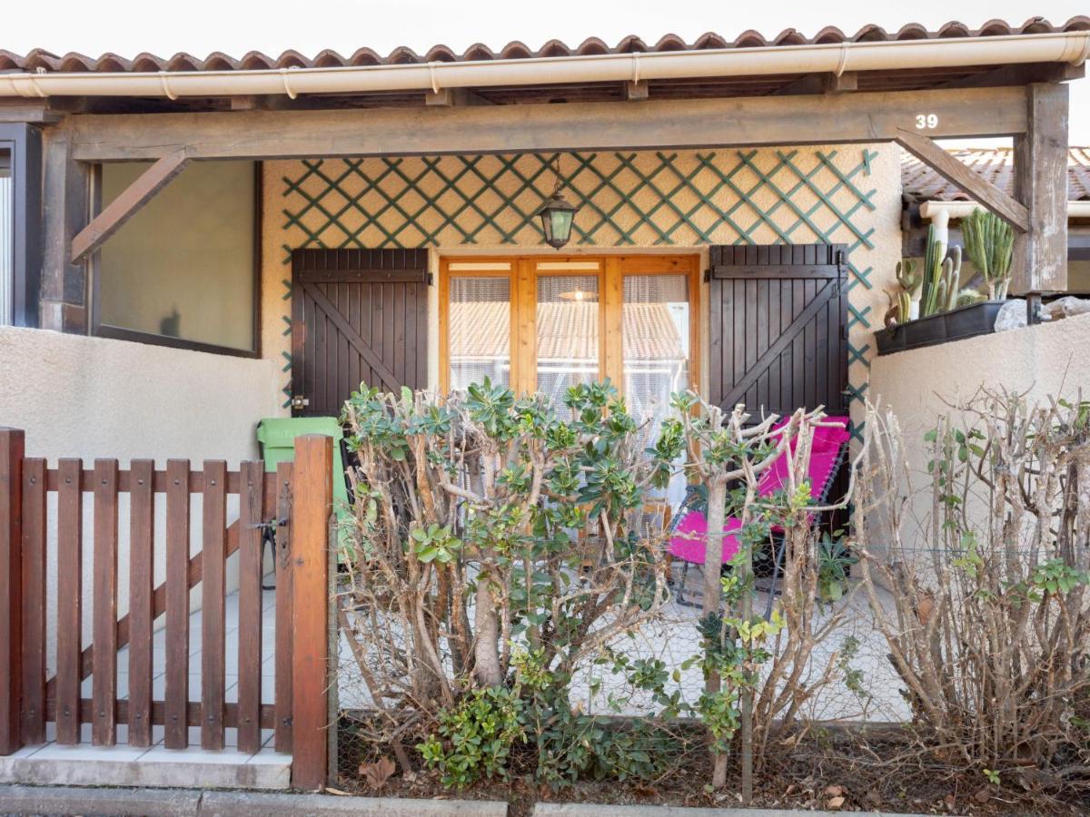Holiday Home Le Hameau Du Port By Interhome Saint-Cyprien  Exteriör bild