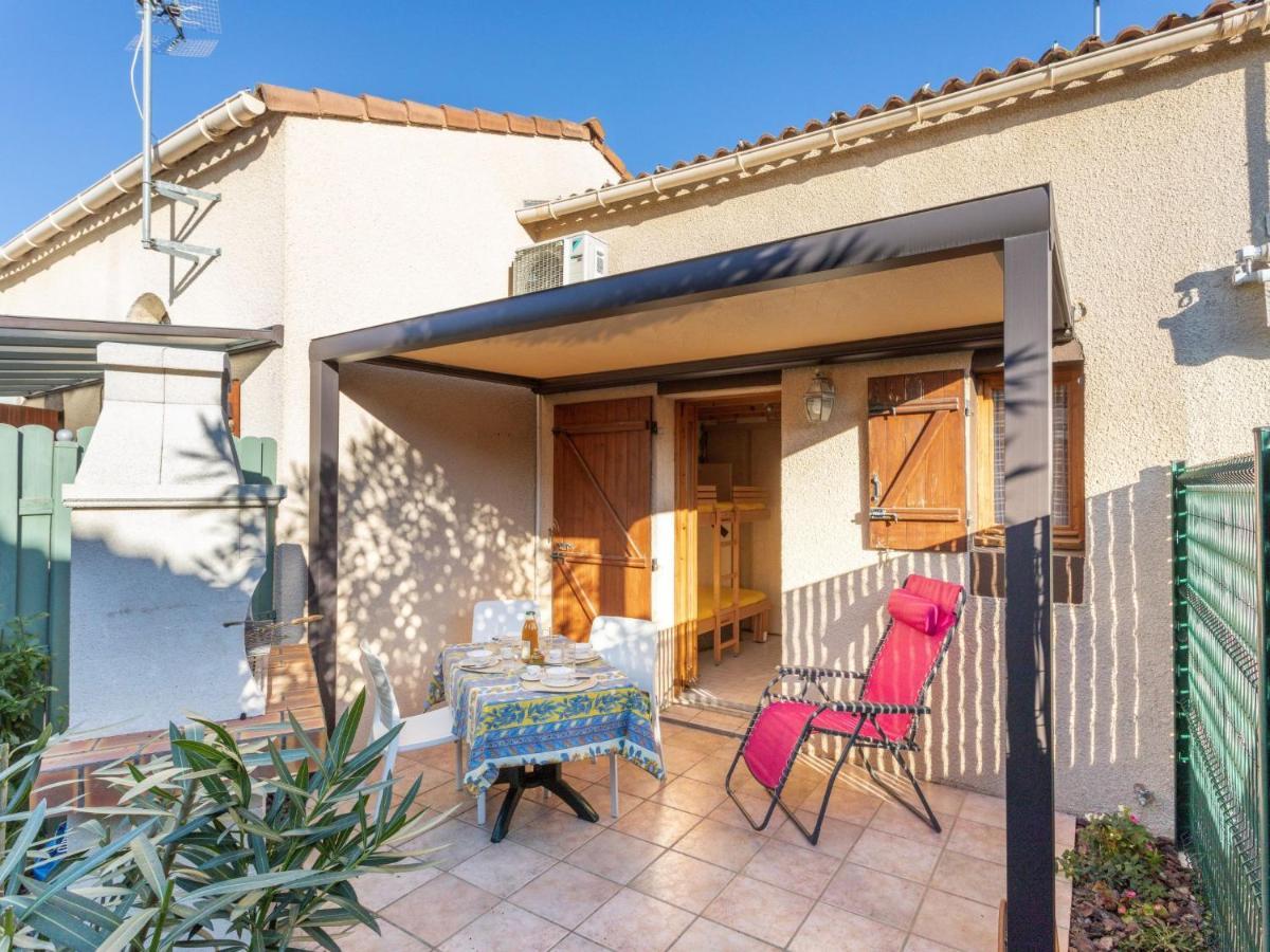 Holiday Home Le Hameau Du Port By Interhome Saint-Cyprien  Exteriör bild