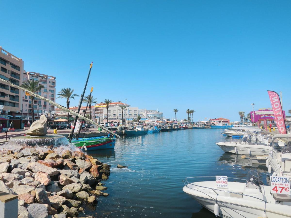 Holiday Home Le Hameau Du Port By Interhome Saint-Cyprien  Exteriör bild