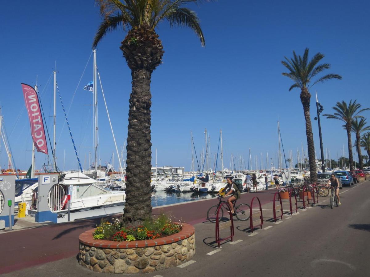 Holiday Home Le Hameau Du Port By Interhome Saint-Cyprien  Exteriör bild